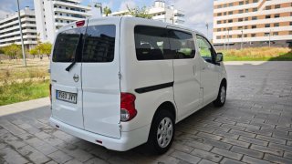 Nissan NV200 1.5DCI 90cv, Año 2017. 110000Km