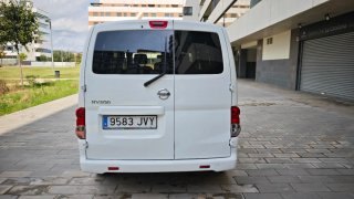 Nissan NV200 1.5DCI 90cv, Año 2017. 110000Km