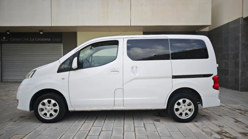 Nissan Evalia 2017, foto 7