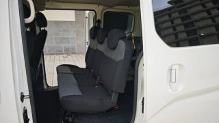 Nissan NV200 1.5DCI 90cv, Año 2017. 110000Km