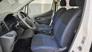 Nissan NV200 1.5DCI 90cv, Año 2017. 110000Km