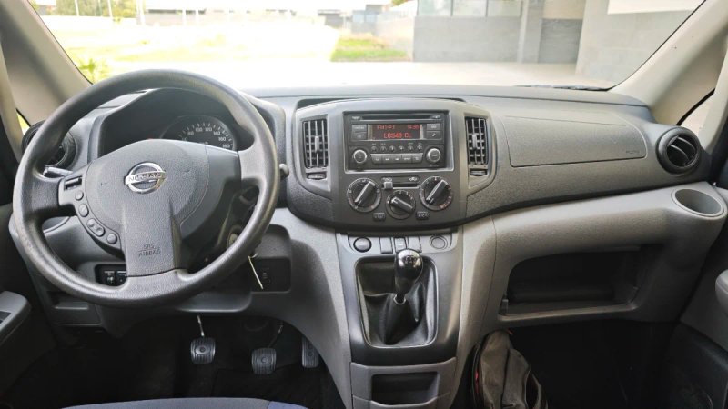 Nissan Evalia 2017, foto 10