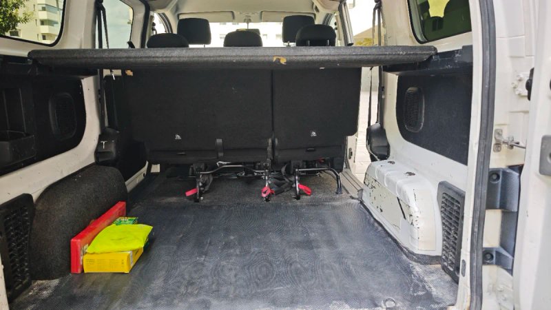 Nissan Evalia 2017, foto 11