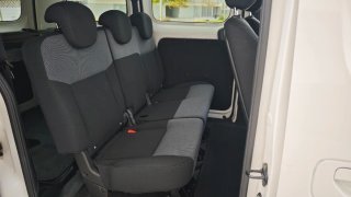 Nissan NV200 1.5DCI 90cv, Año 2017. 110000Km