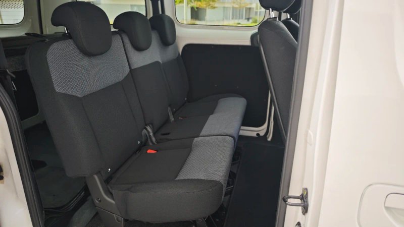 Nissan Evalia 2017, foto 13