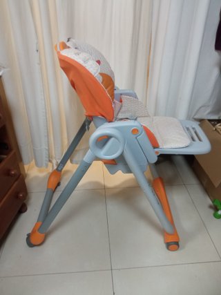Trona Chicco Polly2Start