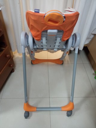 Trona Chicco Polly2Start