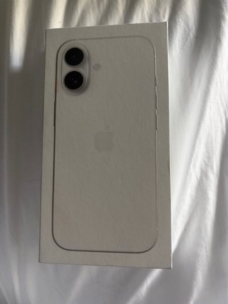 iPhone 17 Blanco 256GB