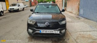 SsangYong XLV 2019
