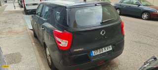 SsangYong XLV 2019