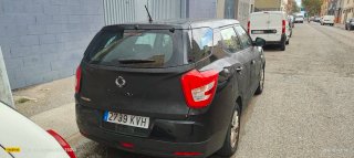 SsangYong XLV 2019