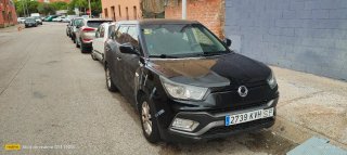 SsangYong XLV 2019