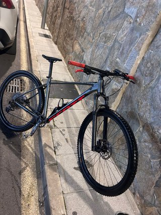 Bicicleta de montaña Scott scale 2021