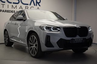 BMW X4 xDrive20d xLine