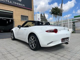 Mazda MX-5 2023 EXCLUSIVE LINE SOLO 10.000KM