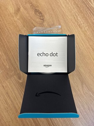 Amazon Echo Dot 3ª Gen Alexa Grigio/Bianco