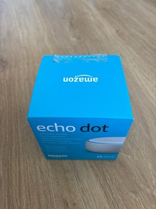 Amazon Echo Dot 3ª Gen Alexa Grigio/Bianco