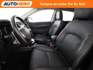 Mitsubishi ASX 2.2 DI-D Kaiteki 4WD
