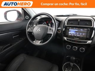 Mitsubishi ASX 2.2 DI-D Kaiteki 4WD