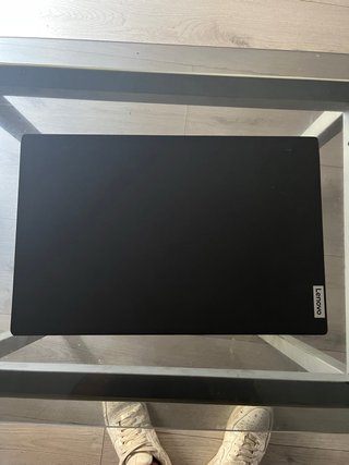 Ordenador Lenovo Negro