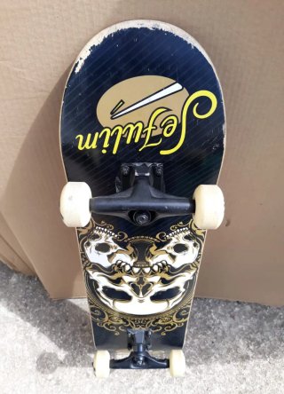 Skate SeFulim para adultos