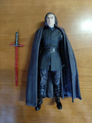 Star Wars Black Series Kylo Ren