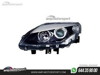 FARO DELANTERO IZQUIERDO PARA RENAULT LAGUNA III