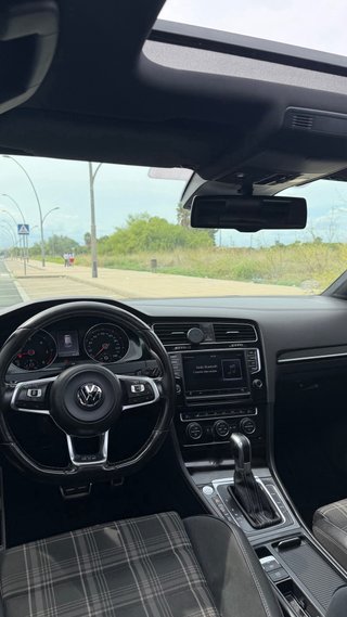 GOLF 7 GTD FULL EXTRAS