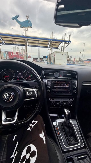 GOLF 7 GTD FULL EXTRAS