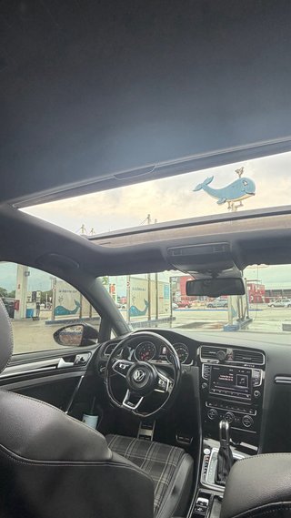 GOLF 7 GTD FULL EXTRAS