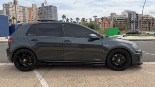 GOLF 7 GTD FULL EXTRAS