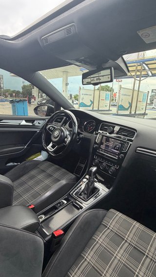 GOLF 7 GTD FULL EXTRAS