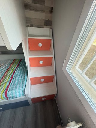 habitación completa de niños