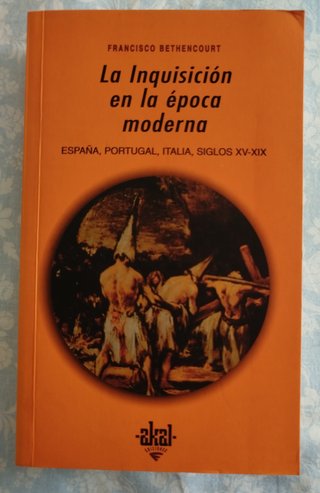 La Inquisición en la época moderna