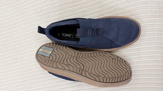 TOMS Alpargatas Azul Marino