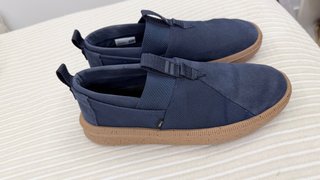 TOMS Alpargatas Azul Marino