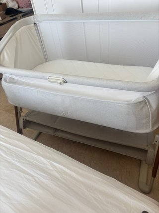 Minicuna colecho Mamas & Papas Beige