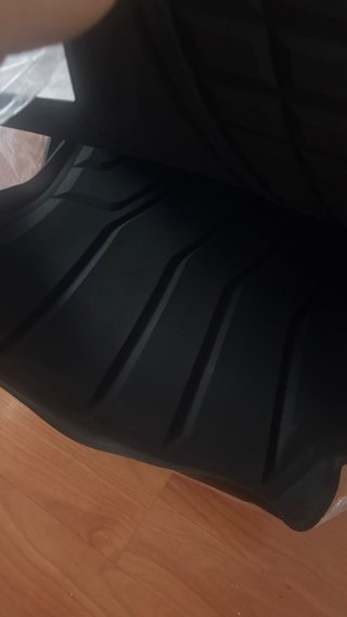 Mossa | Alfombrillas TPE para coche Seat Ibiza V