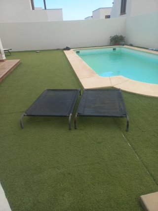 2 Hamacas para perros/animales