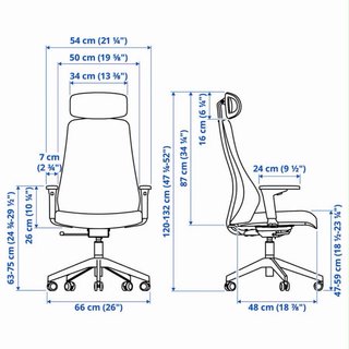 Silla de escritorio con ruedas