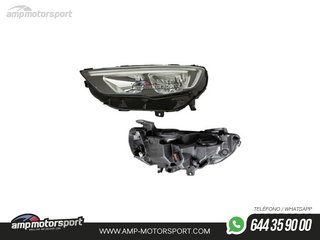 FARO DELANTERO IZQUIERDO PARA OPEL INSIGNIA