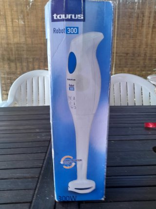 Batidora Taurus Robot 300W