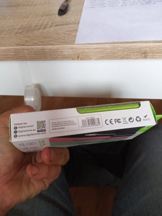 Cable USB A-C 3m HCB-05-C Aome