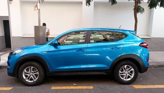 Hyundai Tucson 2017