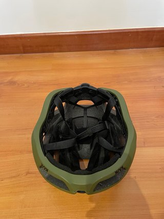 Casco Kask Protone Verde Talla L