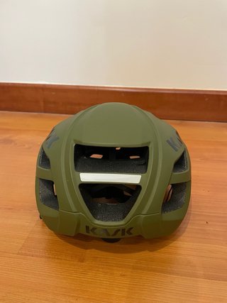 Casco Kask Protone Verde Talla L
