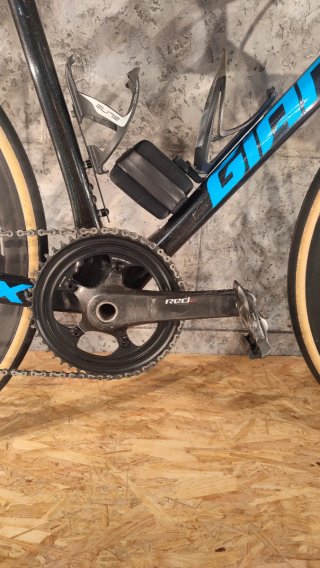 Bicicleta Giant TCX Talla 56 M/L
