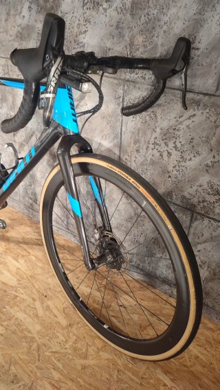 Bicicleta Giant TCX Talla 56 M/L