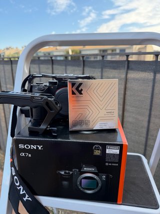 Fotocamera Sony a7 III Full-Frame, Accessori e Garanzia