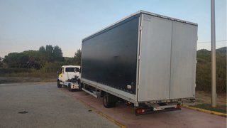 grua de palas